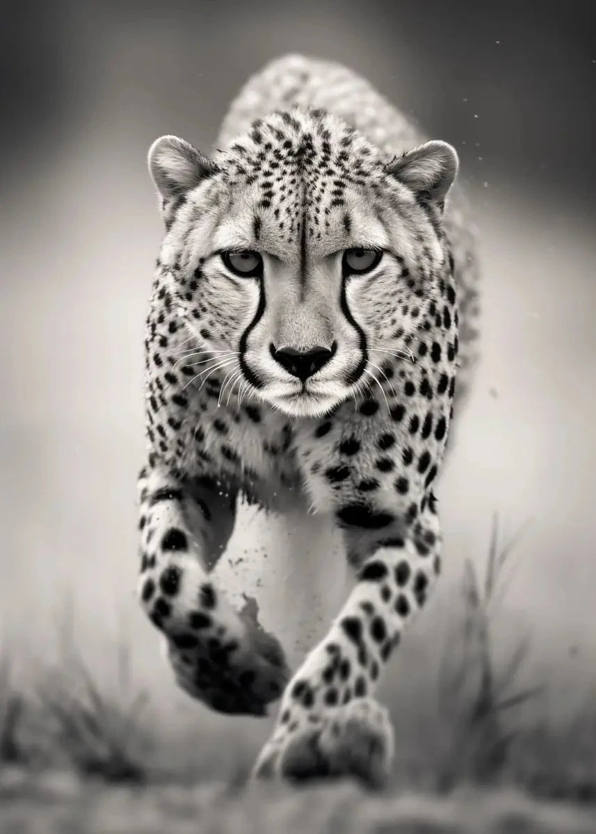 Tableau Moderne Art Animal