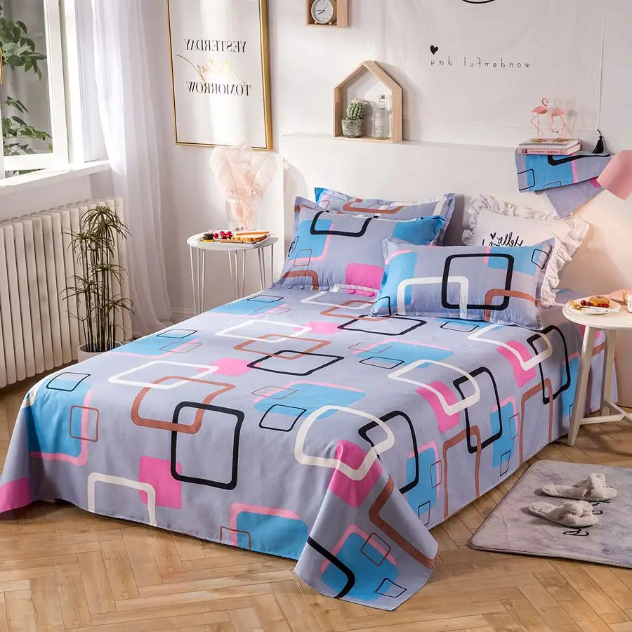 Parure de Draps en Coton