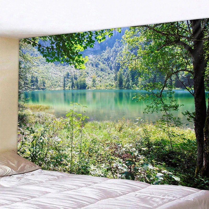 Tenture Murale Nature