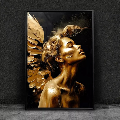 Tableau Moderne Art Femme