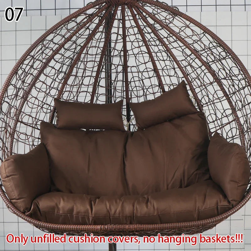 Housse de Coussin de Chaise