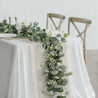 Plante  Artificielle Guirlande Eucalyptus