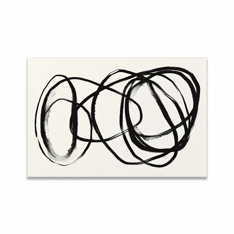 Tableau Moderne Art Abstraite