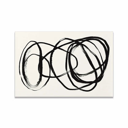 Tableau Moderne Art Abstraite