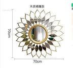 Miroir Décoratif de Luxe