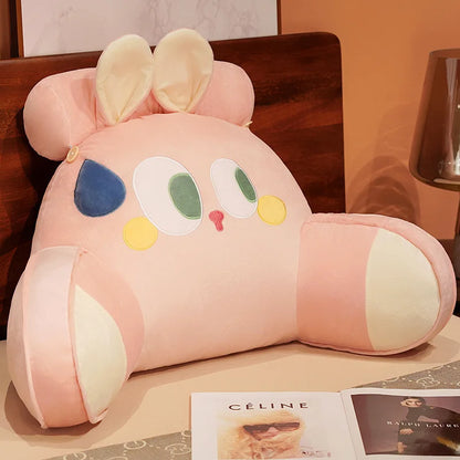 Oreiller de Dossier de tête de lit