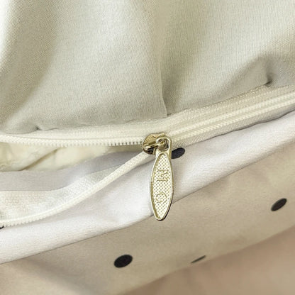 Parure Housse de Couette en Satin