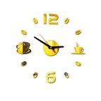 Horloge Murale à Quartz
