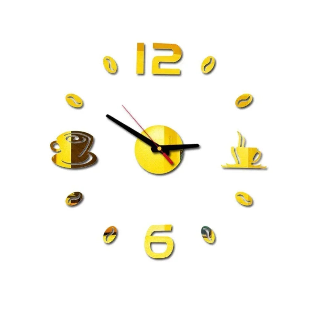 Horloge Murale à Quartz