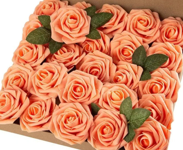 Fleur Artificielle Rose