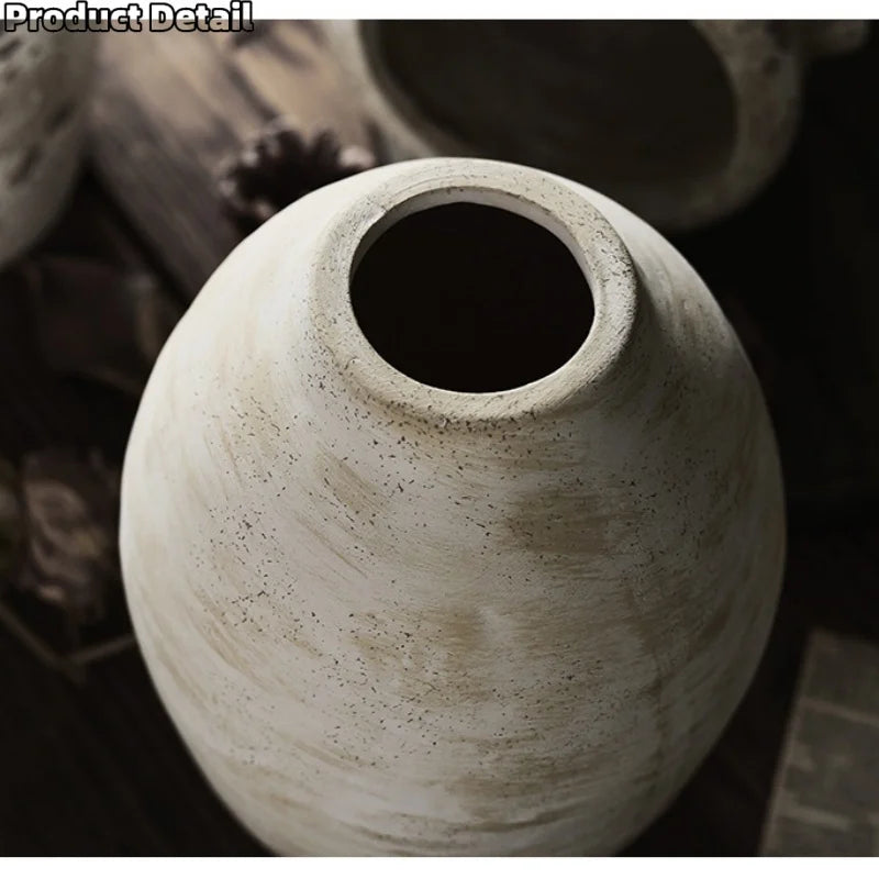 Vase en Céramique style Vintage