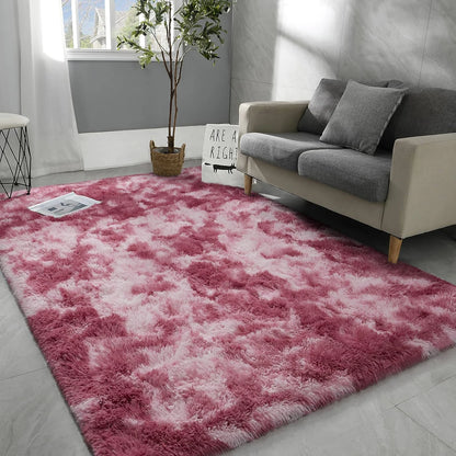 Tapis en Peluche