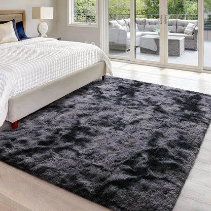 Tapis en Peluche