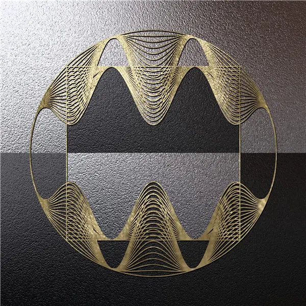 Tableau Moderne Art Géométrique