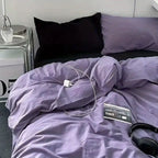 Parure Housse de Couette Style Nordique