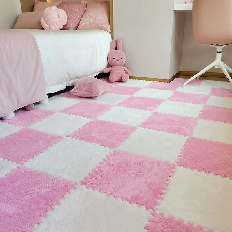 Revêtement Tapis Chaud en Mousse