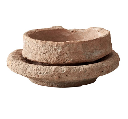 Pot en Poterie Brute