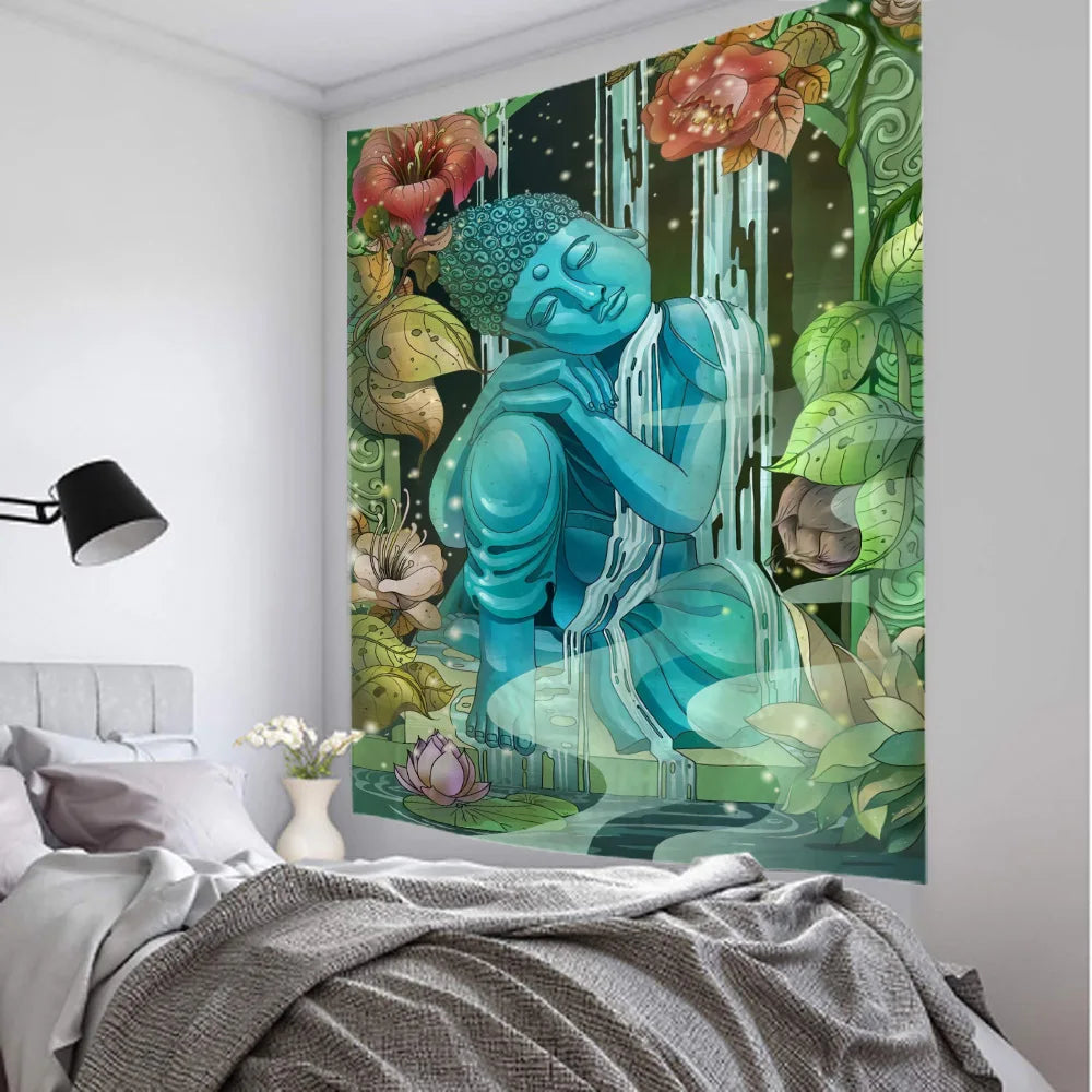 Tenture Murale Indien