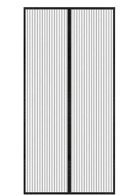 Rideaux de Porte Anti-Moustique
