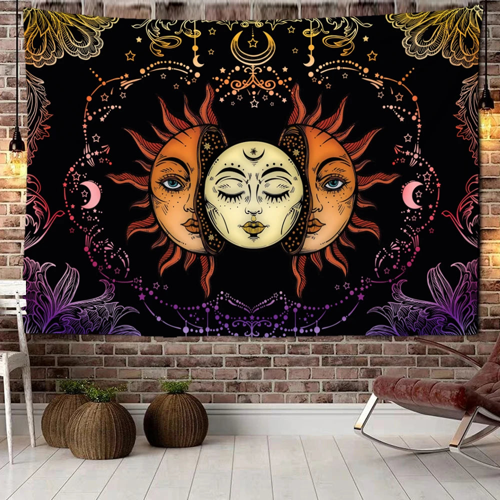 Astrology Wall Hanging