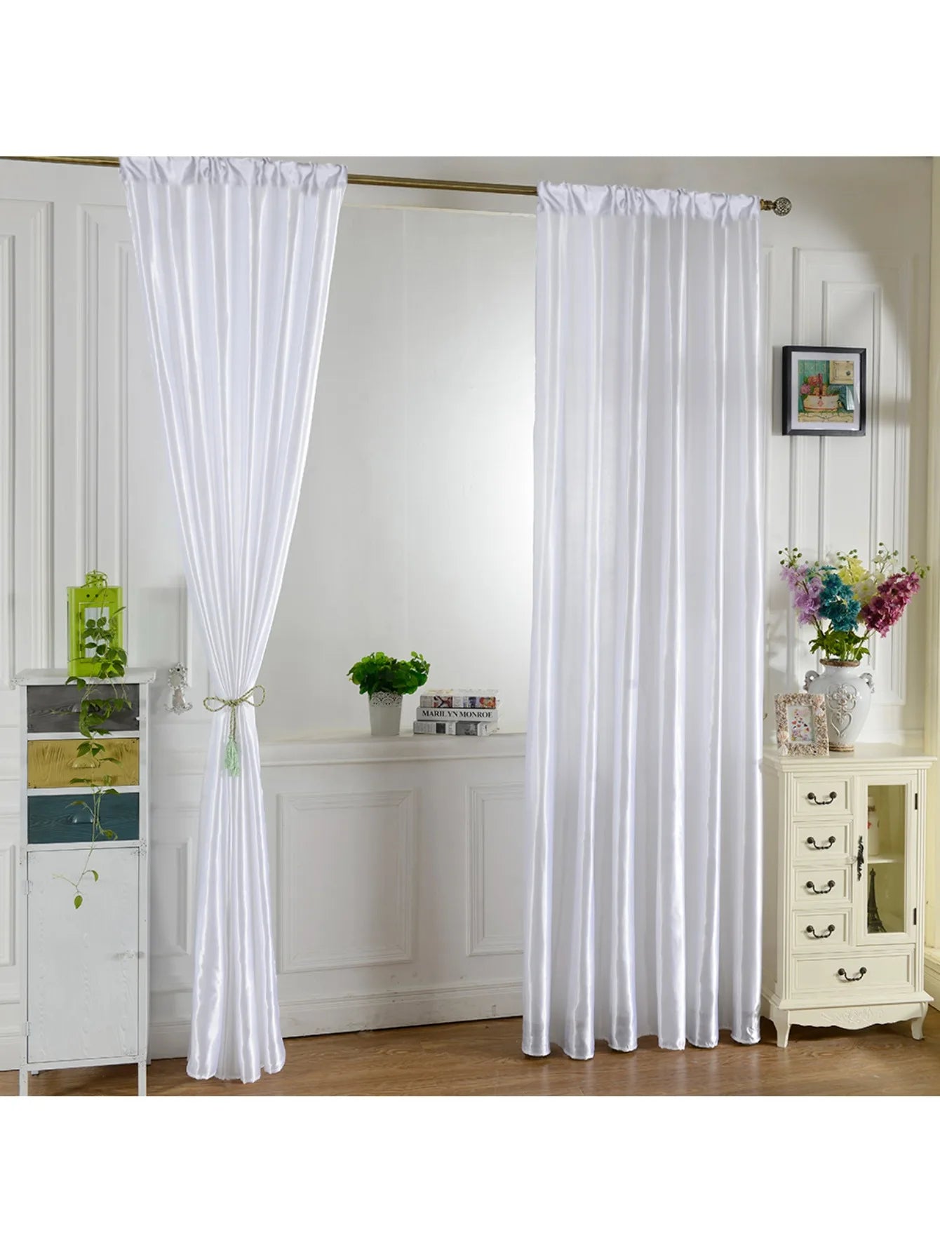 Rideaux Transparents