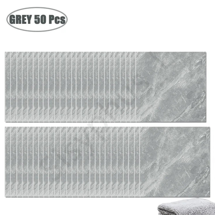 Revêtement Autocollant Mural effet Marbre