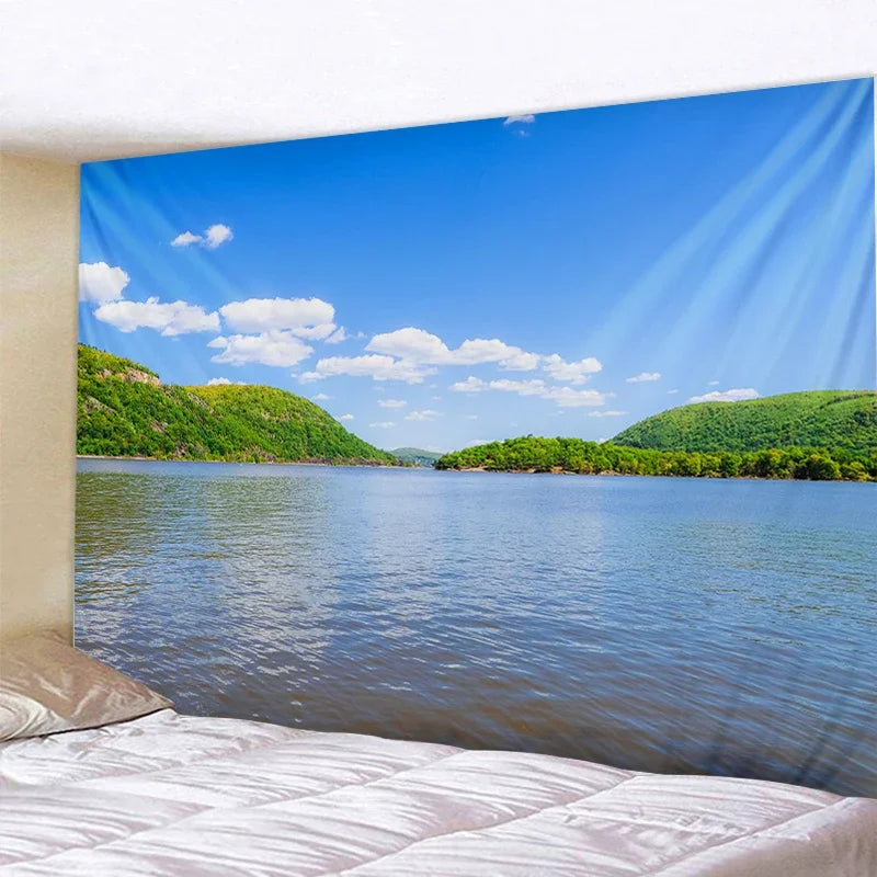 Tenture Murale Nature