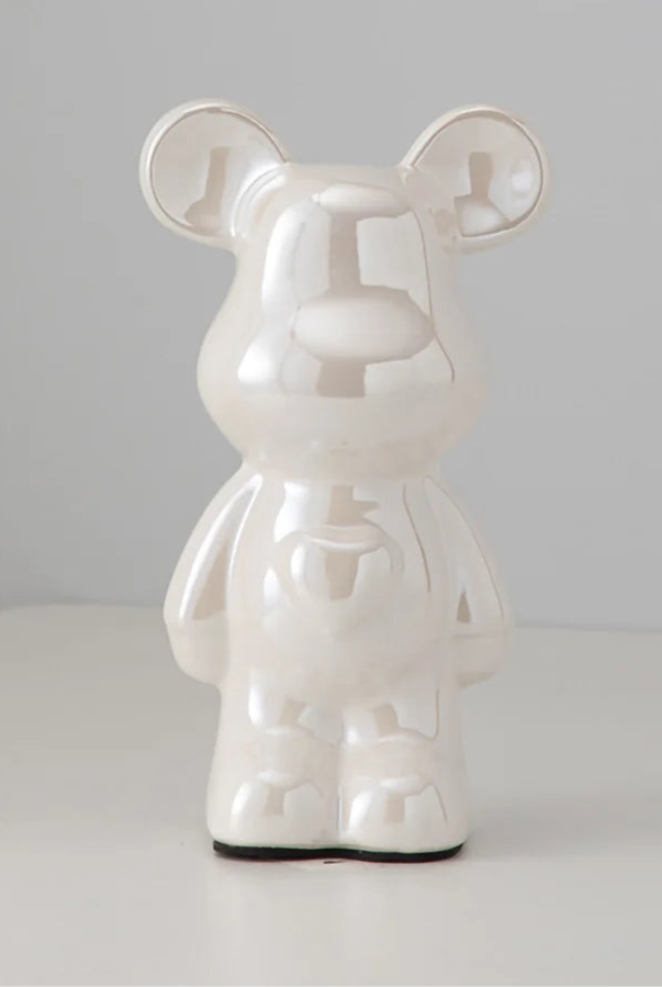 Figurine Ours en Céramique