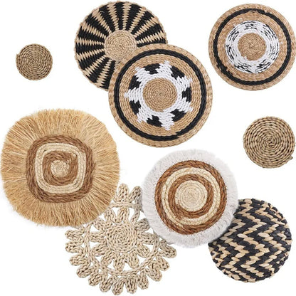 Décoration Murale Panier