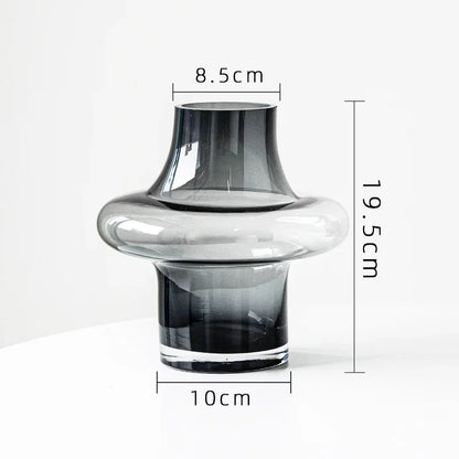 Vase Médiéval en Verre