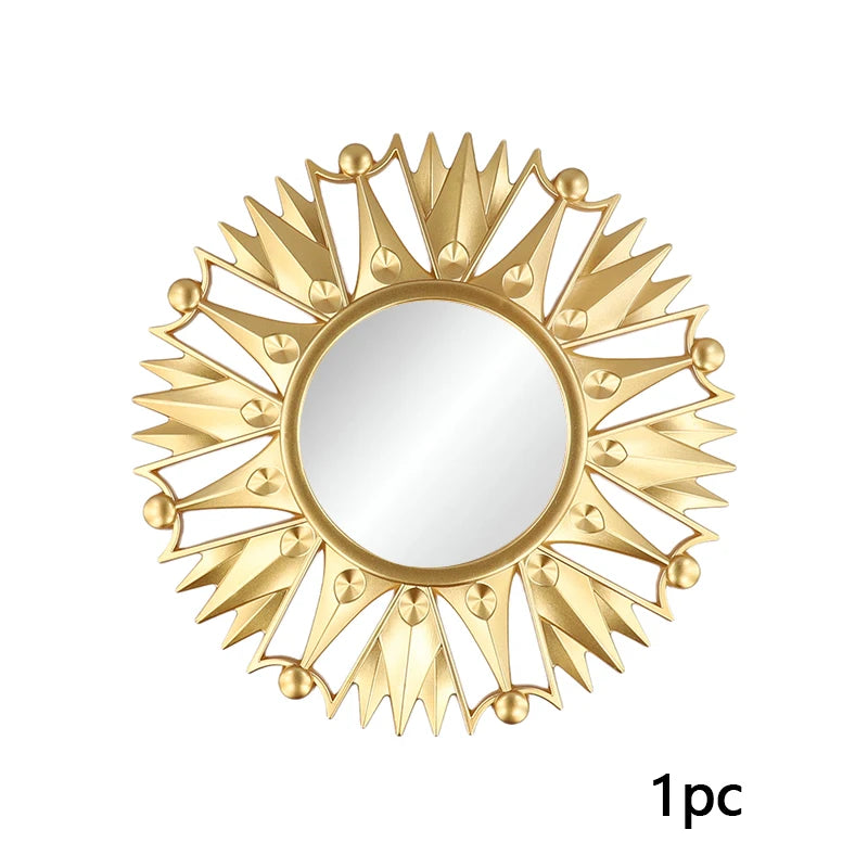 Miroir Décoratif Rond