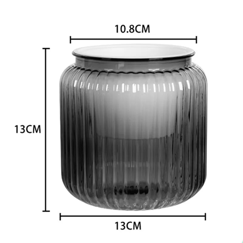 Pot de Fleurs en Plastique