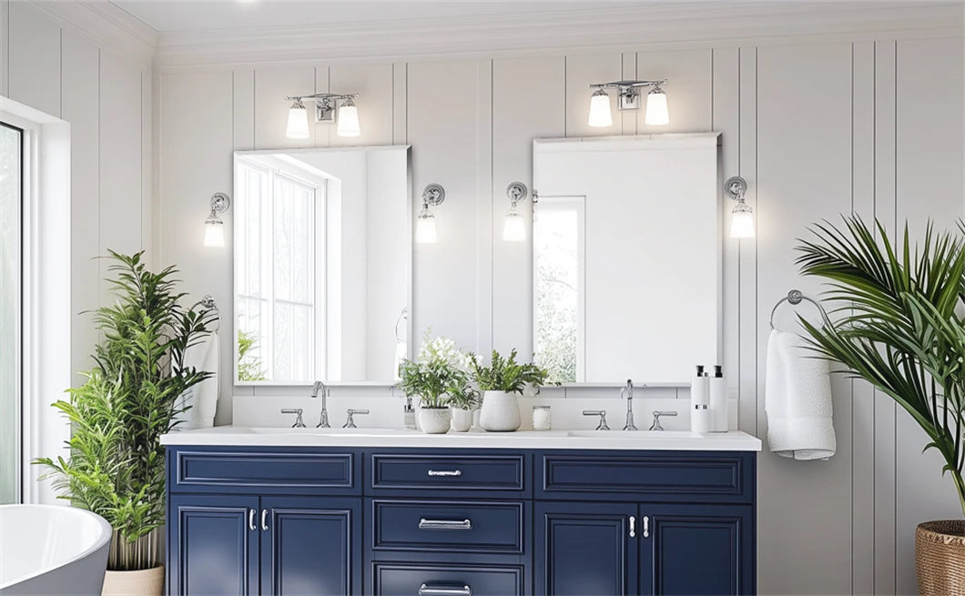 Miroir Décoratif Salle de Bain