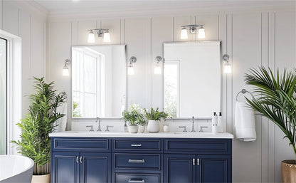 Miroir Décoratif Salle de Bain