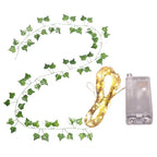 Plante Artificielle Guirlande Lumineuse
