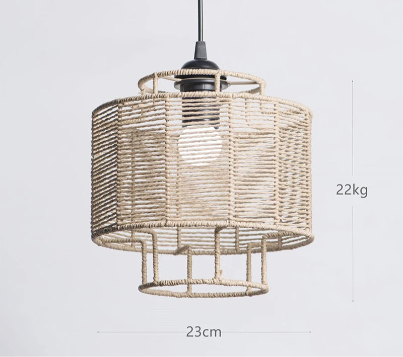 Abat Jour Style Nordique