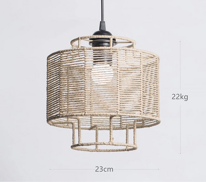 Abat Jour Style Nordique