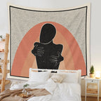 Tenture Mural Bohème
