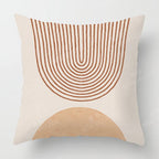 Housse de Coussin Style Nordique