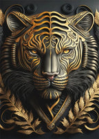 Tableau Moderne Art Animal