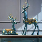 Statue  Décoration Intérieure Cerf