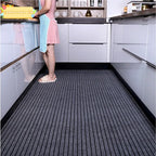 Tapis antidérapant lavable DIY pour cuisine, couloir ou salle de bain – long, coloré et pratique - Décoration intérieure