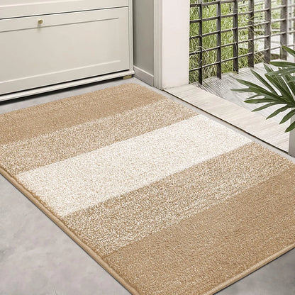 Tapis antidérapant , texture absorbante - Décoration intérieure
