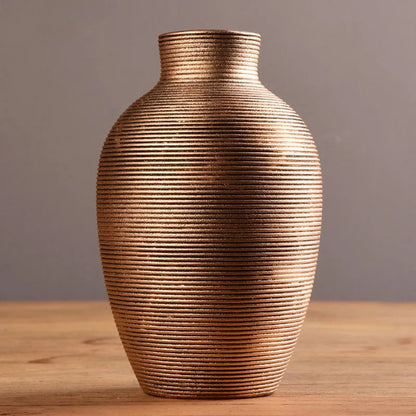 Vase en céramique au design nordique - Décoration intérieure