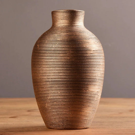 Vase en céramique au design nordique - Décoration intérieure