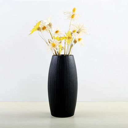 Vase en céramique  classique et moderne style Rétro - Décoration intérieure
