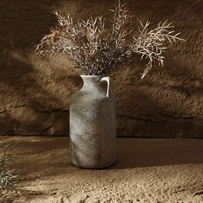 Vase en céramique fait main