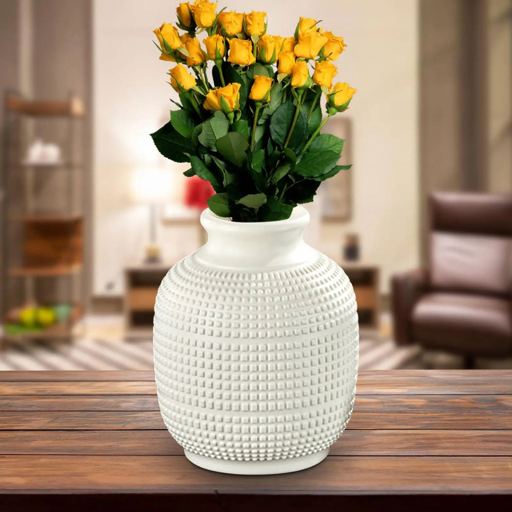 Vase à fleur décoratif - Décoration intérieure