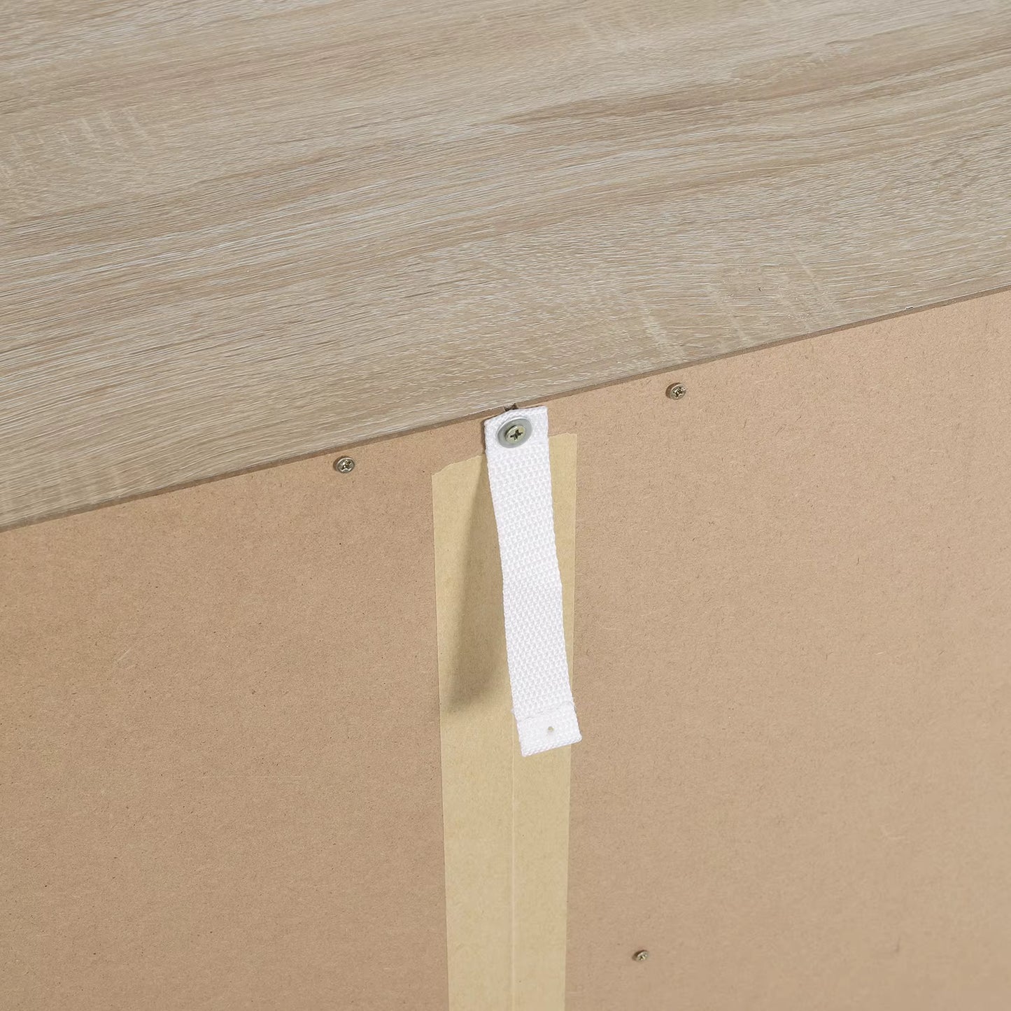 Bibliothèque en Bois