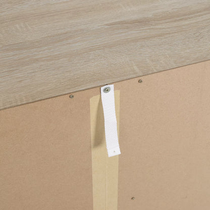 Bibliothèque en Bois